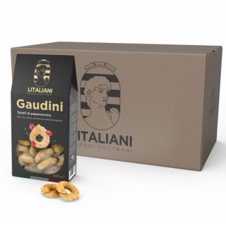 Kit taralli aux Piment Kit BNDLIT0003 par Litaliani