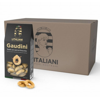 Kit taralli aux graines de Fenouil BNDLIT0002 par Litaliani