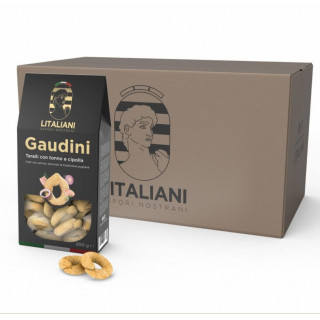 Kit taralli aux Oignons et Thon BND2LIT0010 par Litaliani