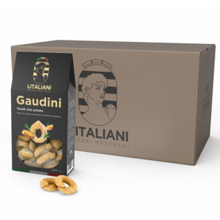 Kit taralli aux Pommes de Terre BND2LIT0008 par Litaliani