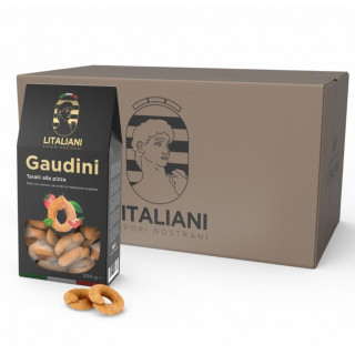 Kit taralli à la saveur Pizza BND2LIT0006 par Litaliani