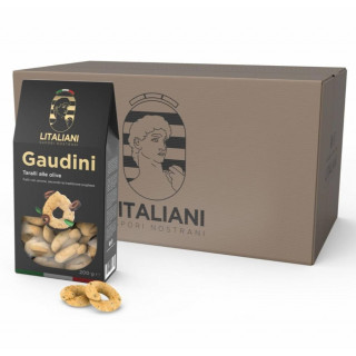 Kit taralli aux Olives BND2LIT0004 par Litaliani