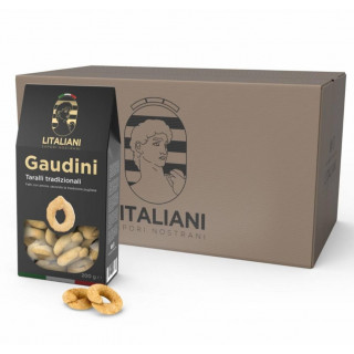 Kit taralli Classique BND2LIT0001 par Litaliani
