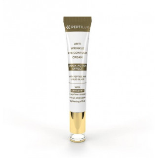 Contour des yeux anti-rides LUX001 - 20ml par Peptilux