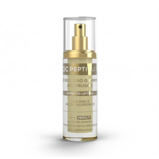 Sérum de jour visage antirides LUX004 - 30ml par Peptilux