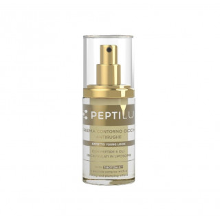 Contour des yeux anti-rides LUX006 - 15ml par Peptilux