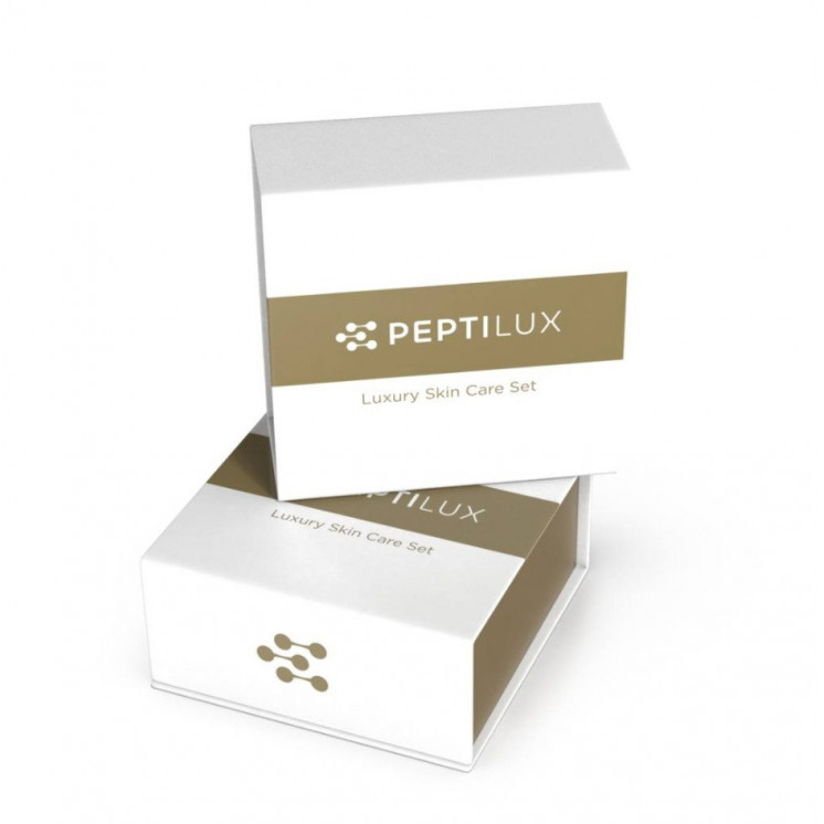 Luxury Day Skin Care Set UXSET001 par Peptilux