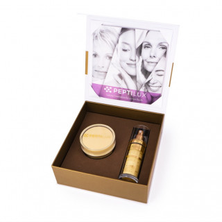 Luxury Day Skin Care Set UXSET001 par Peptilux