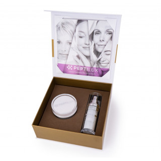 Luxury Skin Care Night Set LUXSET002 par Peptilux