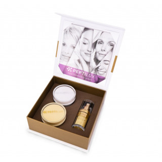 Luxury Skin Care Cream Set LUXSET004 par Peptilux