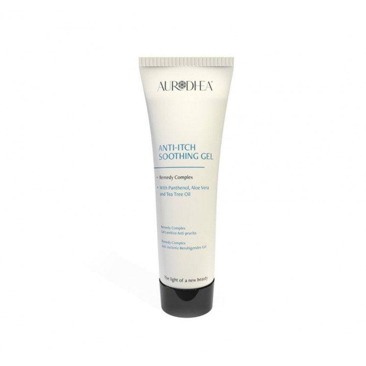 Gel apaisant anti démangeaison MD04B - 75ml par Aurodhea