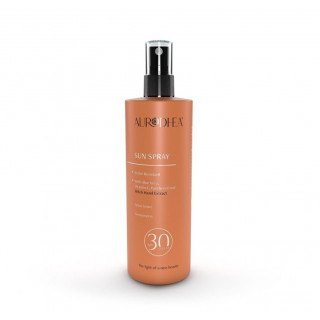 Spray solaire SPF30 150ml - SOL01B par Aurodhea