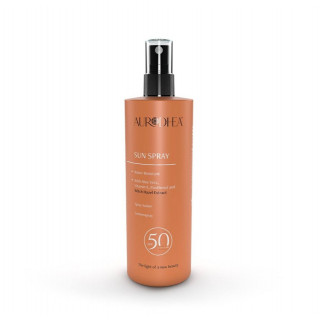 Spray solaire SPF50 150ml - SOL02B par Aurodhea