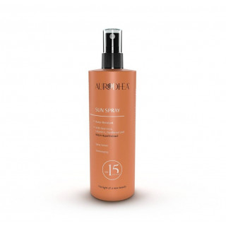 Spray solaire SPF15 150ml - SOL03B par Aurodhea
