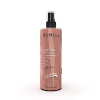 Glitterain - Golden shimmer body spray SOL21 - 150ml par Aurodhea