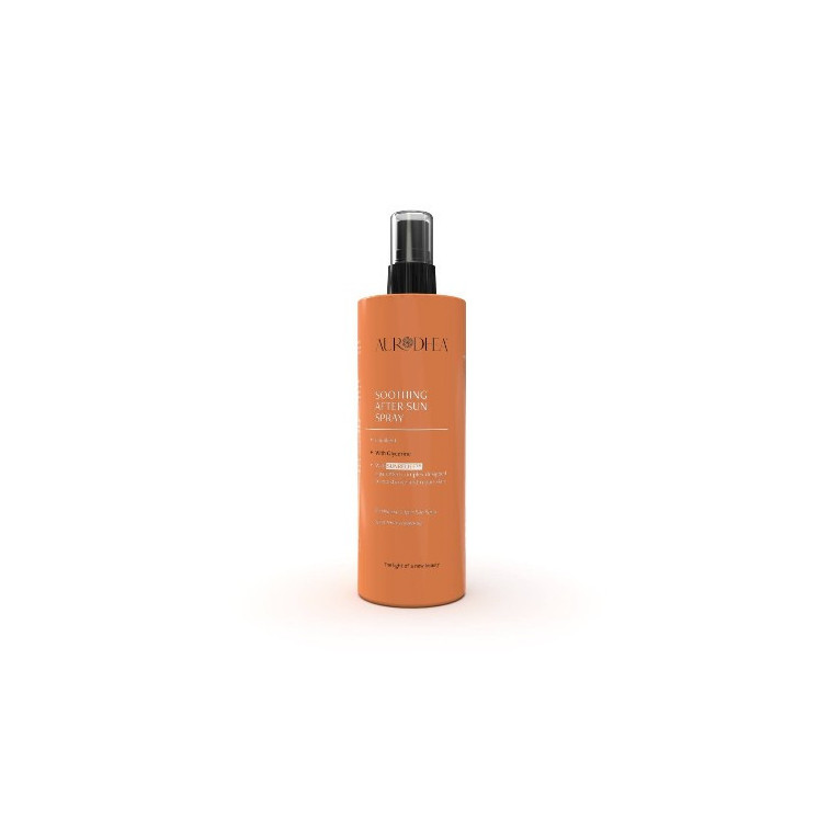 Spray apaisant après-soleil SOL24 - 150 ml par Aurodhea