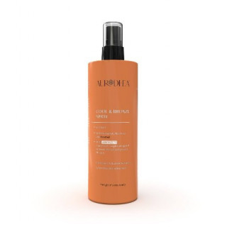Spray rafraîchissant bronzant SOL25 - 150ml par Aurodhea