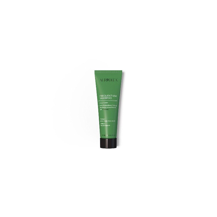 Shampoing lavages fréquents à l'aloe vera 50ml - AL05B par Aurodhea