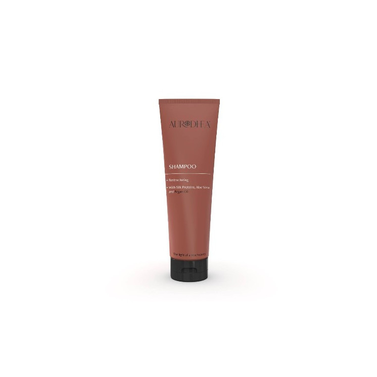Shampoing restructurant à l'huile d'argan 250ml - AR02B par Aurodhea