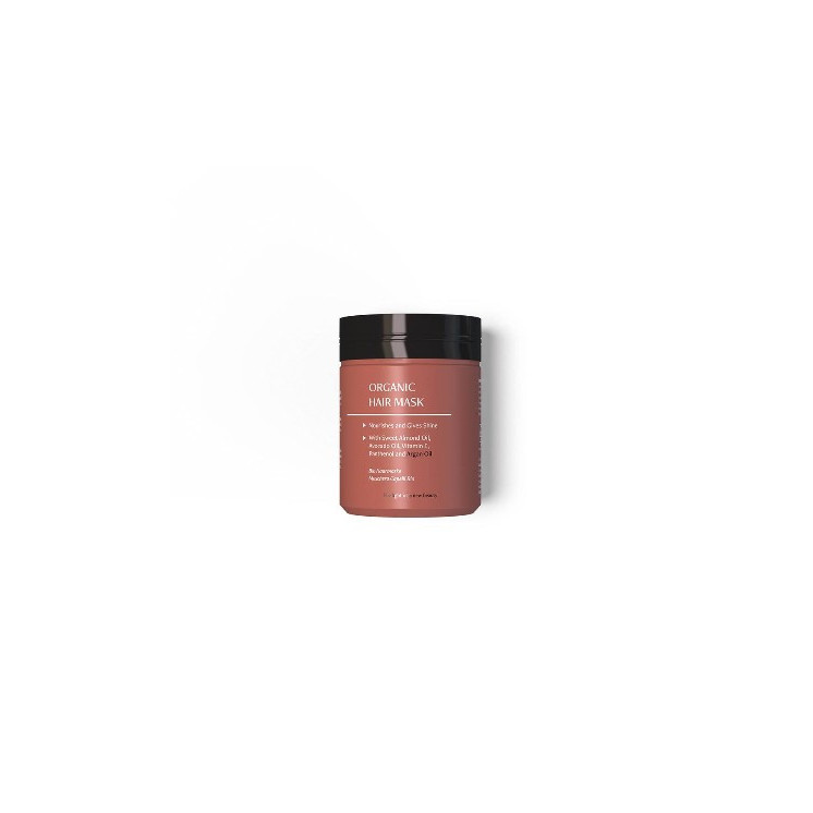 Masque capillaire nourrissant à l'huile d'argan 150ml - AR06B par Aurodhea