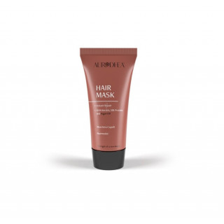 Masque capillaire démêlant à l'huile d'argan - format voyage 30ml - AR16B par Aurodhea