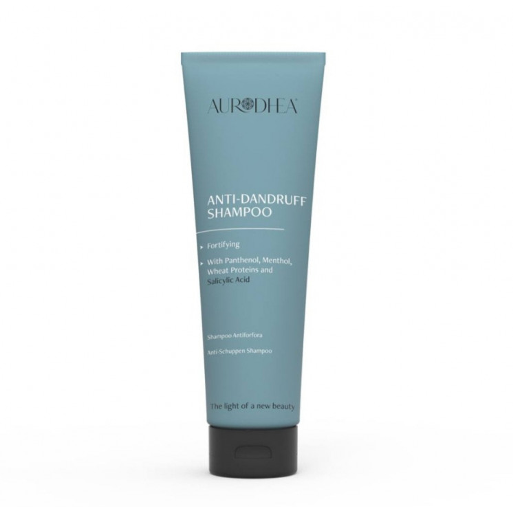 Shampoing antipelliculaire à l'acide salicylique 250ml - AS02B par Aurodhea