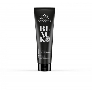Shampoing au charbon actif 250g - BLK03 par Chogan