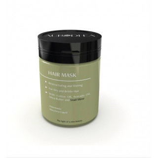 Masque capillaire à la bave d'escargot 150ml - BV05B par Aurodhea