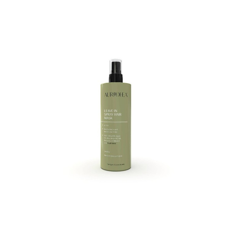 Masque capillaire en spray à la bave d'escargot 150ml - BV13B par Aurodhea