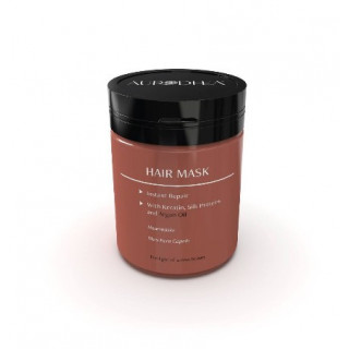 Masque capillaire démêlant à l'huile d'argan 150ml - CAP01B par Aurodhea