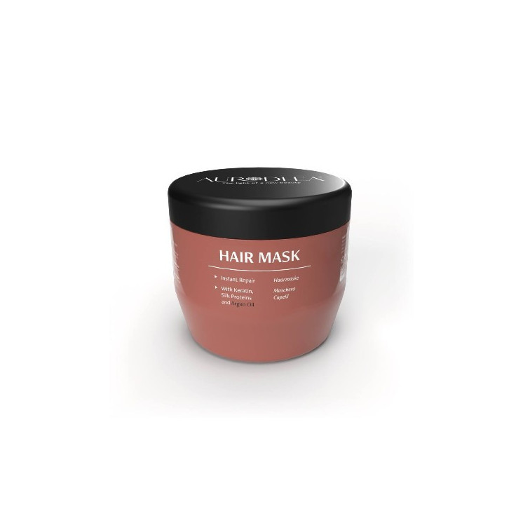 Masque capillaire démêlant à l'huile d'argan 500ml - CAP24B par Aurodhea
