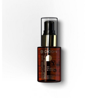 Sérum capillaire restructurant avec huile d'argan 30ml - CAP25 par Chogan