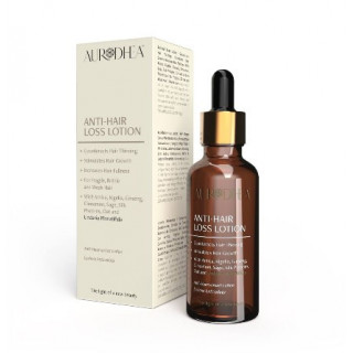 Lotion anti-chute capillaire à l'undaria pinnatifida 50 ml - FA02B par Aurodhea