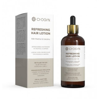 Lotion rafraîchissante capillaire au menthol et camphre 100 ml - FA03 par Chogan