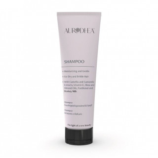 Shampoing au lait d'ânesse 250 ml LA03B par Aurodhea