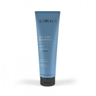 Shampoing Bio contre les poux et les lentes 200ml - SHPDB par Aurodhea
