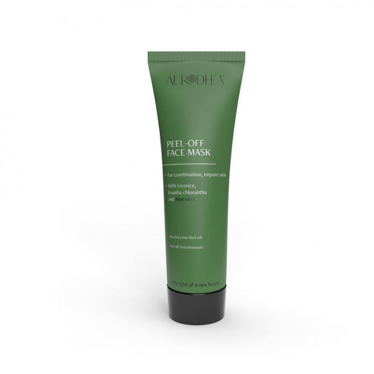 Masque visage peel off pour les peaux matures 75ml - AL11B par Aurodhea