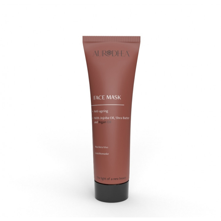 Masque visage anti-âge à l'huile d'Argan 50ml - AR07B par Aurodhea