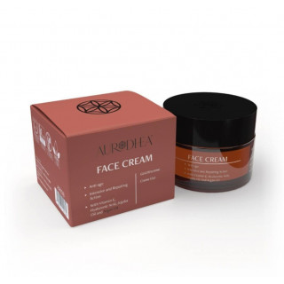 Crème visage à l'huile d'Argan 50ml - AR10B par Aurodhea