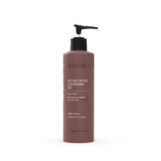 Gel nettoyant visage Végan à l'huile de Baobab 260ml - BA001 par Aurodhea