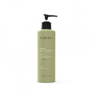 Gel nettoyant visage à la bave d'escargot 260ml - BV12B par Aurodhea