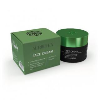 Crème de jour visage Aloe Vera 50ml - CR03B par Aurodhea