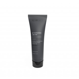 Crème anti-âge après-rasage
