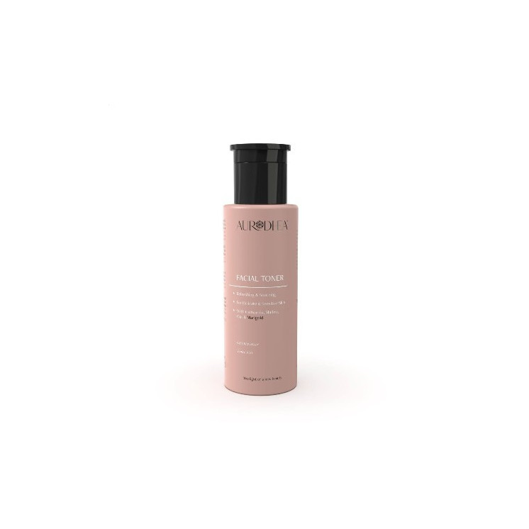 Lotion tonique visage pour les peax délicates et sensibles - 150ml