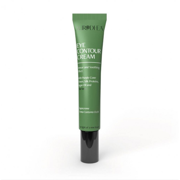 Crème contour des yeux à l'Aloe Vera 15ml - CR22B par Aurodhea