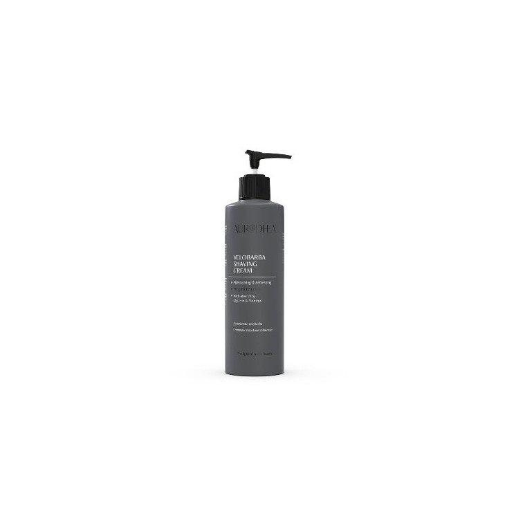 Crème à raser Velobarba 260ml - CRU0036B par Aurodhea