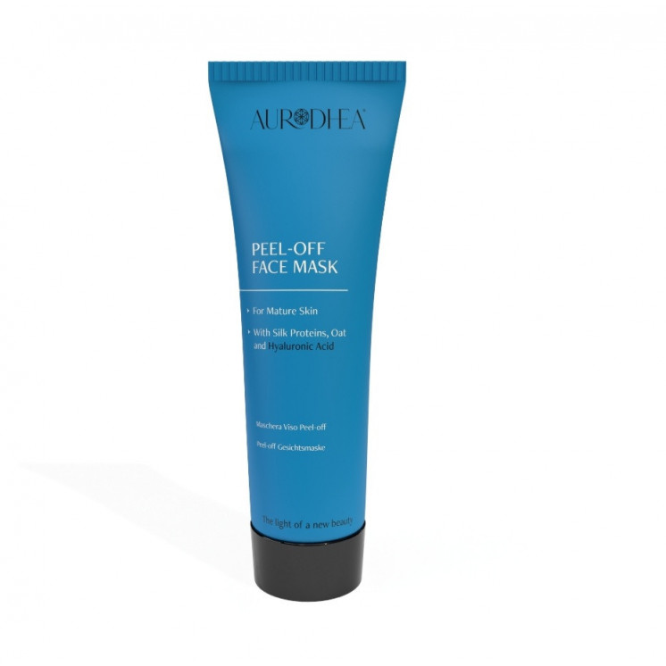 Masque visage Peel-off pour les peaux matures 75ml - POM01B par Aurodhea