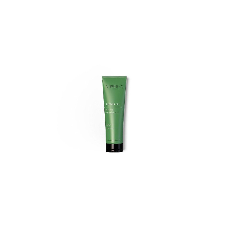 Gel douche à l'Aloe vera AL02B - 250ml par Aurodhea