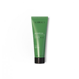 Gel douche à l'Aloe vera AL06B - 50ml par Aurodhea