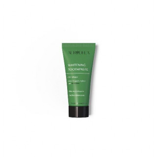 Dentifrice blanchissant à l'Aloe vera AL08B - 30ml par Aurodhea